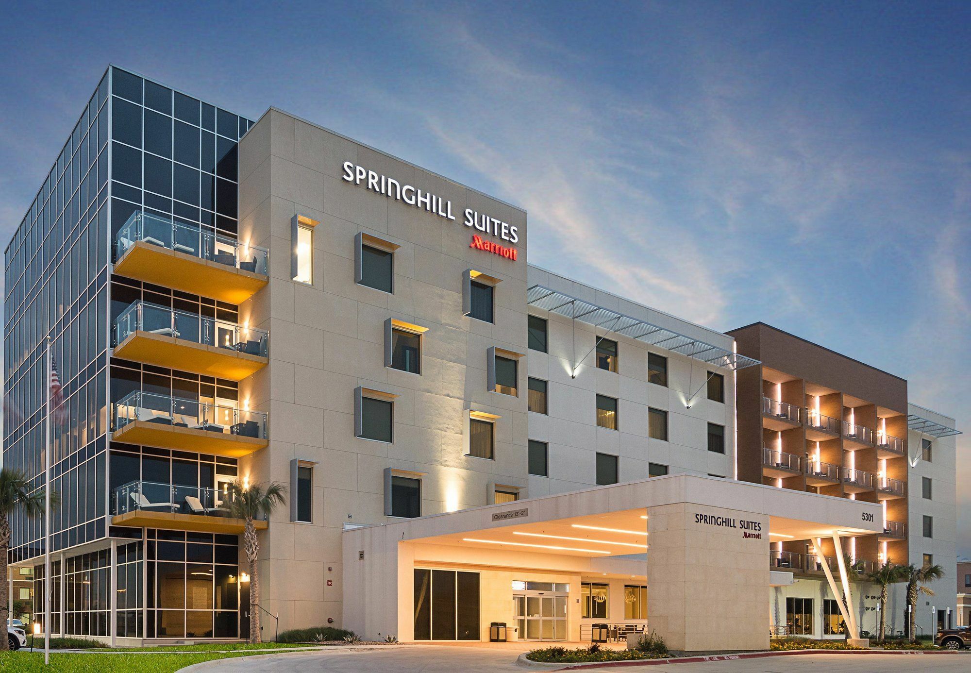 HOTEL SPRINGHILL SUITES BY MARRIOTT FORT WORTH FOSSIL CREEK FORT WORTH, TX  3* (United States) - from £ 118 | HOTELMIX